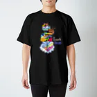 Akissのよくばりっこちゃん スタンダードTシャツ