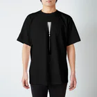 Tomoharu Mitsudairaのzip Regular Fit T-Shirt