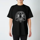 ねむるのど根性NEMURU Regular Fit T-Shirt