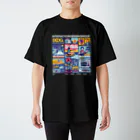 相互作用創造集団のIxDG祭り！（濃いカラー） Regular Fit T-Shirt