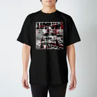 PunxGraphik.のPunxGraphik.【No.001】 スタンダードTシャツ