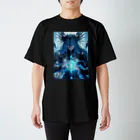 電脳女神 CyberGoddessの帝国主星防衛守備電磁魔導軍司令「ヴェルデリーア」 Regular Fit T-Shirt