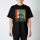 Stylo Teeの東京と富士山 スタンダードTシャツ