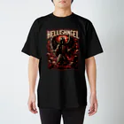 clByのdevil's angel2Tshirt Regular Fit T-Shirt