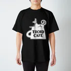 TROIDcafe トロイドカフェのTROID CAFE サーモタンブラー スタンダードTシャツ