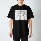 KazukiのNscom POP-UPのcoronary Design Regular Fit T-Shirt