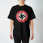 ヨシアスss武装親衛隊大将(ナチ党員幹部)のドイツくん Regular Fit T-Shirt