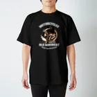 AckeeWolf Art ShopのOLD AMERICAT スタンダードTシャツ