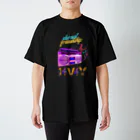 ivybloonの懐かしいラジカセ Regular Fit T-Shirt