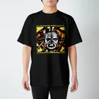 innermodeのMetal Head Regular Fit T-Shirt