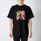 Blissful Garbの日本の祭り Regular Fit T-Shirt