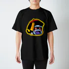 忍者あじたまくんのあじたまキョンシー スタンダードTシャツ