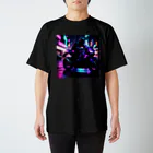 Reiのスポーツバイク スタンダードTシャツ