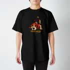 beagle meter the shopのSTAY WILD #006 スタンダードTシャツ