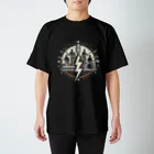 noririnoのBAND スタンダードTシャツ