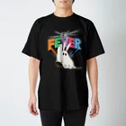 新米プロダクションの冥土の兎 Fever編 スタンダードTシャツ