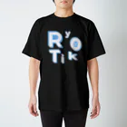 りょリラと愉快な仲間たちのRyoTik Regular Fit T-Shirt