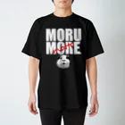 スペィドのおみせsuzuri支店のモルをモット！ Regular Fit T-Shirt