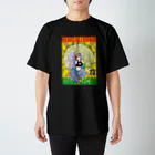 Dsukeのジャイゲコ女子（グランテラ） スタンダードTシャツ