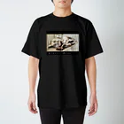 NOISEFUL 【-kr69- @YouTube】の家ではちゃんと弾けるのになー 字幕Ver. Regular Fit T-Shirt