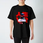 Hentai Cyberpunkのgenjituto-hi girl Regular Fit T-Shirt