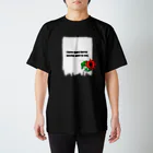 inoのカエルT•厨二 スタンダードTシャツ