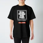 BATI-HOLIC online storeの20周年記念Tシャツ（黒） Regular Fit T-Shirt