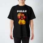 POLLYのPOLLY016 Regular Fit T-Shirt