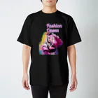 kirakiraのemotionally charged girl 002 スタンダードTシャツ