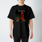 jin photo workのファンタジーランド スタンダードTシャツ