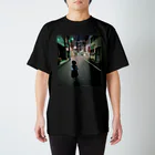 おおむら農場のすかいとぅりー Regular Fit T-Shirt