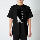 oe_photostudioの蜘蛛の巣と蜻蛉 Regular Fit T-Shirt