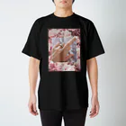 何気ない日常に小さな幸せの幸せであれ Regular Fit T-Shirt