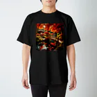 有栖の日本庭園2 Regular Fit T-Shirt