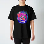 ブティックめろはぴsuzuri支店の千客万来♡メロコチャン Regular Fit T-Shirt