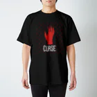 あんなのCurse  Regular Fit T-Shirt