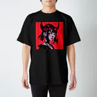 Matsurika_Itsukaの鬼の娘#01 Regular Fit T-Shirt