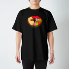 segasworksのクリームあんみつとトラちゃん Regular Fit T-Shirt