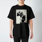 カケイプランツの竜神木綴化 Regular Fit T-Shirt