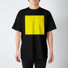 GAMEのYELLOW Regular Fit T-Shirt