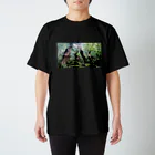 つぶつぶとのForest Regular Fit T-Shirt