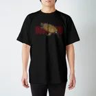 六珈堂のニホンイシガメくん Regular Fit T-Shirt