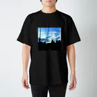 andLica|SUZURI支店のMaySky スタンダードTシャツ