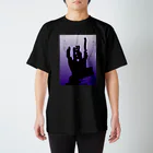 今井典明@オオサカ哲学の会のHELP ME Regular Fit T-Shirt