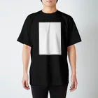 ReTABA店の色紙の余白君 Regular Fit T-Shirt