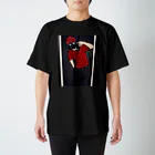 白木たこのガスマスク Regular Fit T-Shirt