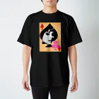 Masayuki KiyamaのMasayuki Kiyama Design45 スタンダードTシャツ