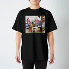 Gothestのゴスカード：ガレージセール / Goth Card: (Grave)yard Sale スタンダードTシャツ