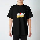 秋うかのショートイーヌ スタンダードTシャツ