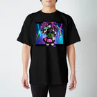 Gothestのゴスカード：グレーバー  / Goth Card: Graver スタンダードTシャツ